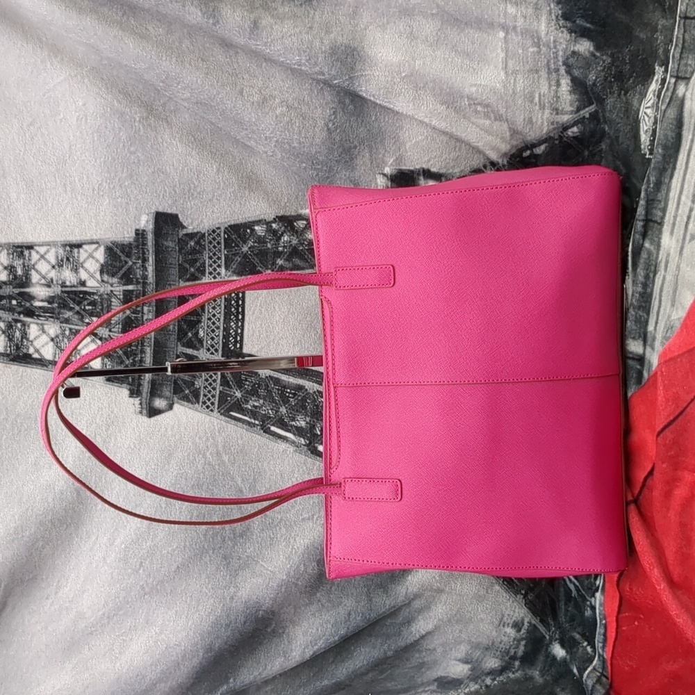 Hobo pink tote